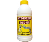 Labar Hydroxid sodný lúh čistič odpadov 500 g