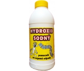 Labar Hydroxid sodný lúh čistič odpadov 500 g