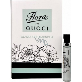 Gucci Flora by Gucci Glamorous Magnolia toaletná voda pre ženy 2 ml s rozprašovačom, flakón