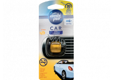 Ambi Pur Car Citrus Anti-Tobacco osviežovač vzduchu do auta 2 ml