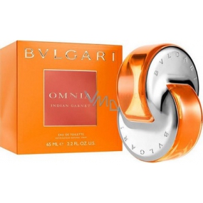 Bvlgari Omnia Indian Garnet toaletná voda pre ženy 65 ml