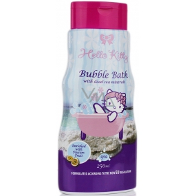 Hello Kitty Exotické ovocie pena do kúpeľa pre deti 250 ml