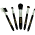 Body Collection Brush make-up sada štetcov na make-up 5 kusov, kozmetická sada
