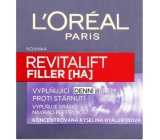 Loreal Paris Revitalift Filler HA vypĺňajúci denný krém proti starnutiu 50 ml