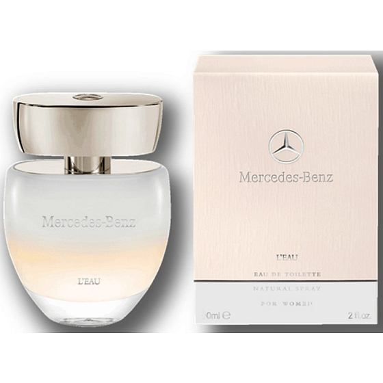 Mercedes-Benz L Eau toaletná voda pre ženy 30 ml
