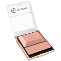 Dermacol Blush & Illuminator tvárenka s rozjasňovačom 03 9 g