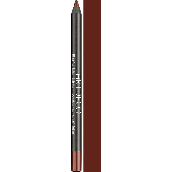Artdeco Soft vodeodolná kontúrovacia ceruzka na pery 92 Cherry Bordeaux 1,2 g