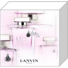 Lanvin Me L Eau toaletná voda 50 ml + telové mlieko 100 ml, darčeková sada