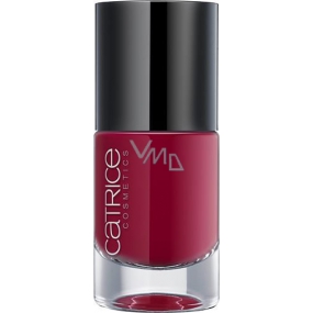 Catrice Ultimate lak na nechty 94 Its A Very Berry Bash 10 ml