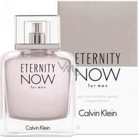Calvin Klein Eternity Now Man toaletná voda 50 ml