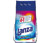 Lanza Color prací prášok na farebnú bielizeň 100 dávok 7,5 kg