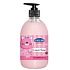 On Line Kids Time Jahoda tekuté mydlo pre deti 500 ml
