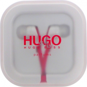 Hugo Boss GWP Earphones slúchadlá kôstky