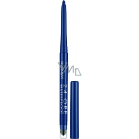 Deborah Milano 24Ore vodeodolná ceruzka na oči 04 Blue 1,2 g