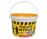 Mazľavé mydlo draselné mydlo bez aditív a konzervantov umývací prostriedok 2 kg