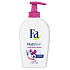 Fa NutriSkin Moisturising Acai Berry tekuté mydlo dávkovač 250 ml