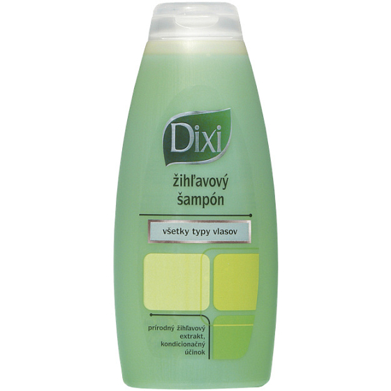 Dixi Žihľavový šampón proti vypadávaniu vlasov pre všetky typy vlasov 250 ml