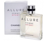 Chanel Allure Homme Sport Cologne toaletná voda 50 ml