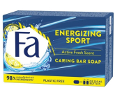 Fa Energizing Sport tuhé toaletné mydlo 90 g