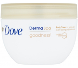 Dove Derma Spa Goodness3 bohatý telový krém 300 ml