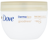 Dove Derma Spa Goodness3 bohatý telový krém 300 ml