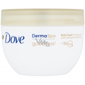 Dove Derma Spa Goodness3 bohatý telový krém 300 ml