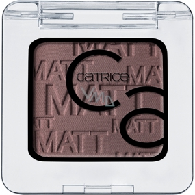 Catrice Art Couleurs Eyeshadow očné tiene 050 Taupe Addict 2 g