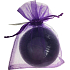 Fragrant Glycerínové mydlo v jemnej organze Marble Lavender 140 g