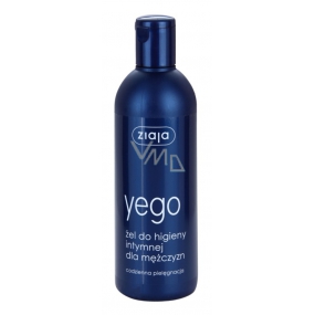 Ziaja Yego Men gél na intímnu hygienu 300 ml