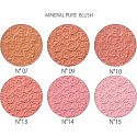 Revers Mineral Pure Blush lícenka 09, 6 g
