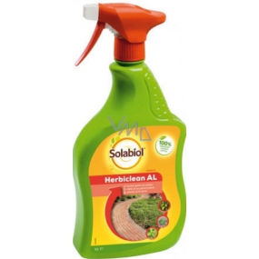 Bayer Garden Solabiol Herbiclean AL prípravok proti burinám 1 l