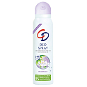 CD Wasserlilie - Vodné lekno telový antiperspirant deodorant sprej pre ženy 150 ml
