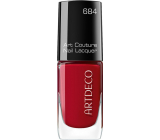 Artdeco Art Couture Nail Lacquer lak na nechty 684 Lucious Red 10 ml