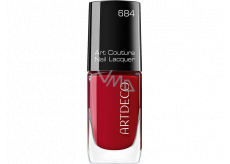 Artdeco Art Couture Nail Lacquer lak na nechty 684 Lucious Red 10 ml