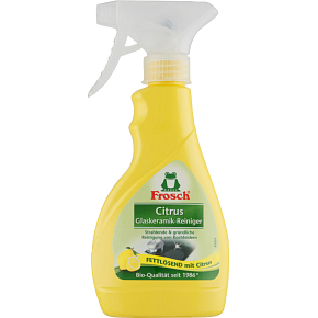 Frosch Eko čistič na indukčné a sklokeramické dosky, 300 ml