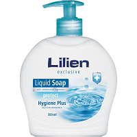 Lilien Hygiene Plus antimikrobiálne tekuté mydlo, 500 ml
