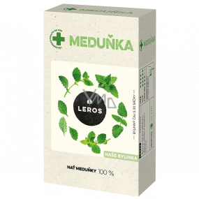 Leros Medovka bylinný čaj na dobrý spánok a podporu trávenia 20 x 1 g