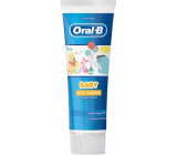 Oral-B Baby Winnie the Pooh zubná pasta pre deti od 0 do 2 rokov 75 ml