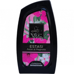 Lady Venezia Estasi Petali di Magnolia - Magnólia petals gélový osviežovač vzduchu 140 ml