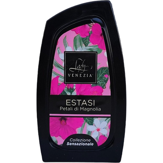 Lady Venezia Estasi Petali di Magnolia - Magnólia petals gélový osviežovač vzduchu 140 ml