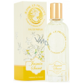 Jeanne en Provence Jasmin Secret - Secret of Jasmine Parfumovaná voda pre ženy 60 ml