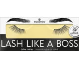 Essence Lash Like a Boss umelé riasy 07 Essential 1 pár