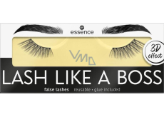 Essence Lash Like a Boss umelé riasy 07 Essential 1 pár