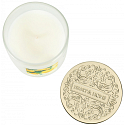 Heart & Home Sójová sviečka Lemon Amalfi stredná horí až 30 hodín 110 g