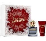 Jean Paul Gaultier Scandal Pour Homme toaletná voda 100 ml + sprchový gél 75 ml, darčeková sada pre mužov