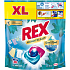 REX prací kapsle Aromatherapy Lotus Universal 36 praní, 432g