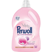 Perwoll Renew Wool & Delicates Gel na pranie vlny, kašmíru a hodvábu 60 dávok 3 l