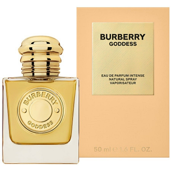 Burberry Goddess Intense parfumovaná voda pre ženy 50 ml