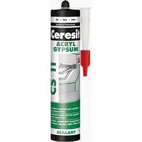 CERESIT CS 11 Acryl, bílý, 300 ml