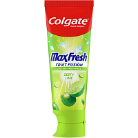 Colgate zubná pasta Max Fresh Fruit Fusion Zesty Lime, 75 ml